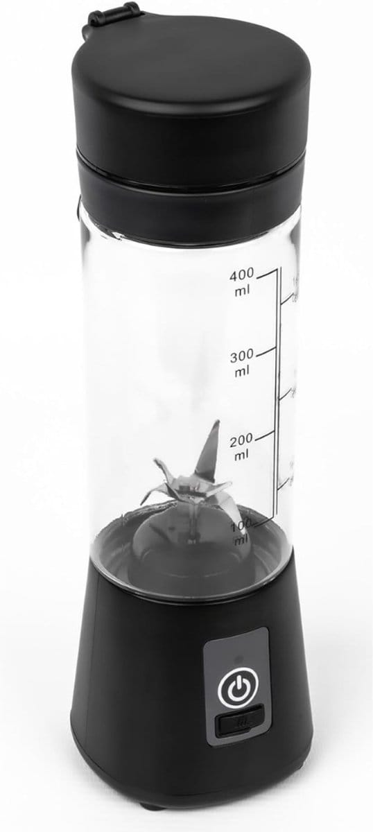 MKSS® Blender To Go - Smoothie Maker - Draagbare Blender