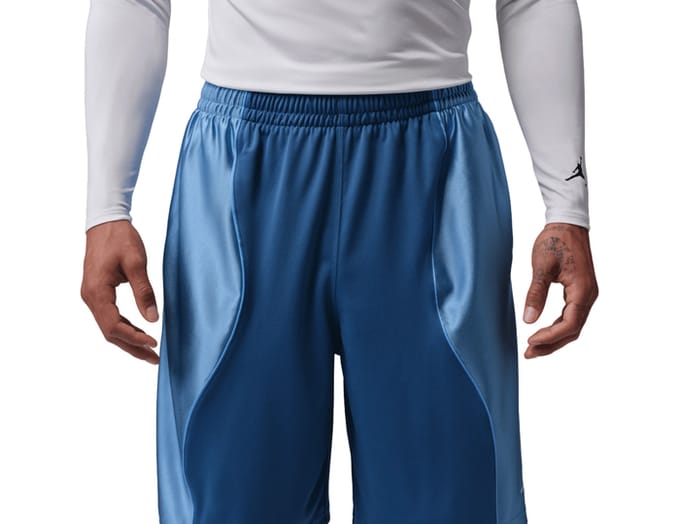 Jordan Y2k Korte Broek Blauw K485