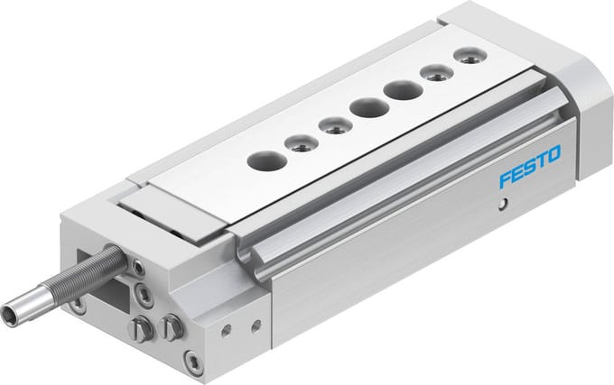 Festo Minislede 10mm Boring 40mm Slag Dubbelwerkend - 543939 - P2ECG