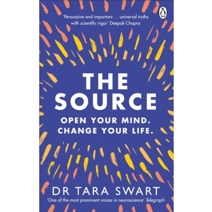 The Source - Vermilion - Dr Tara Swart