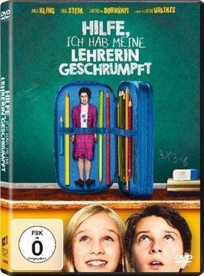 4030521745834 film en Video DVD Duits