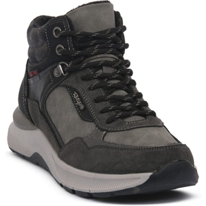 Enkellaarzen Relife GREY