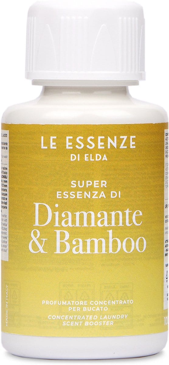 Wasparfum Diamante & Bamboo