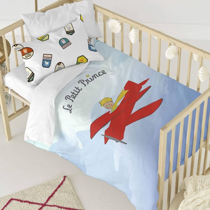 Dekbedovertrek Son Avion | Le Petit Prince