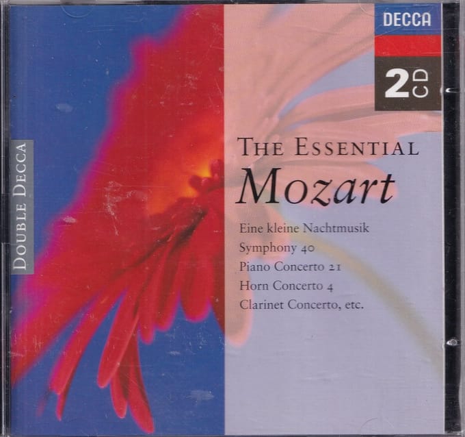 Various - Essential Mozart
