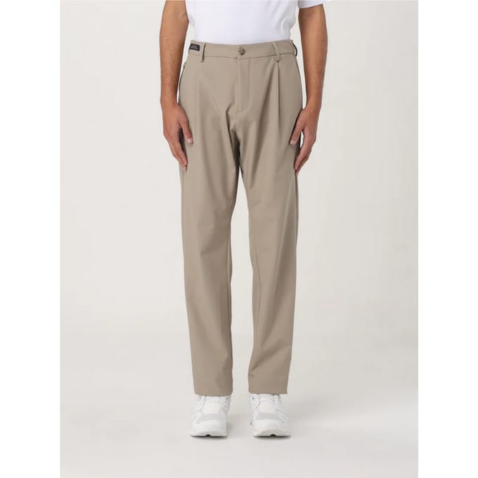 Chino mannen broek beige