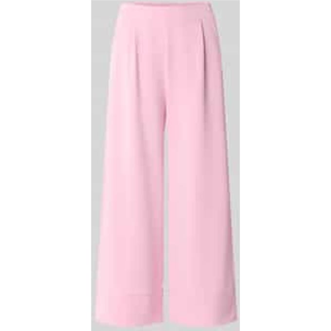 Wide leg sweatpants van modalmix