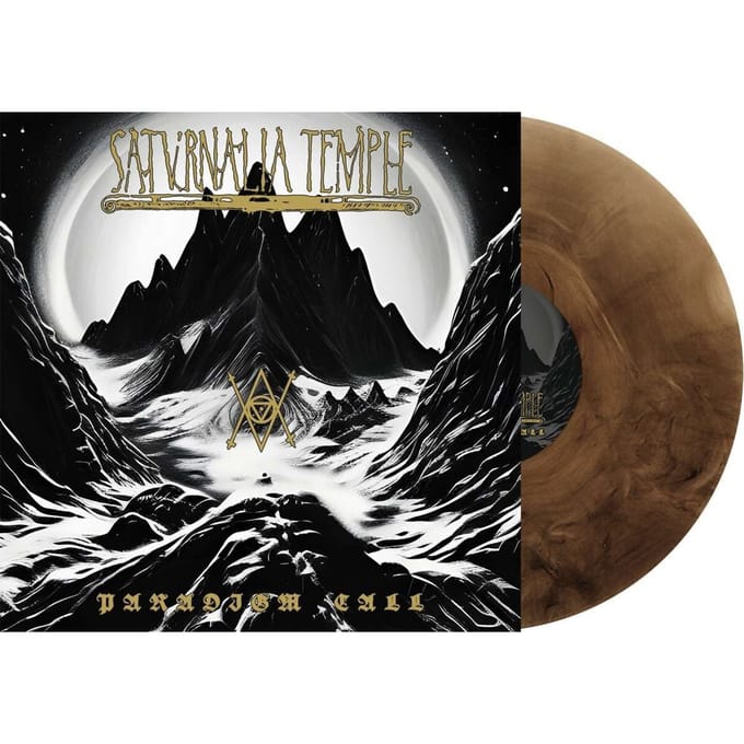 Saturnalia Temple LP - Paradigm call - voor Geen - standaard