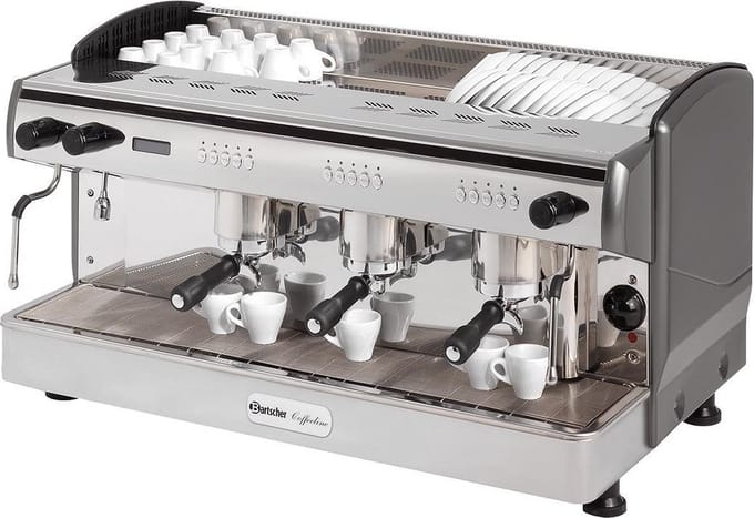 Koffiemachine Coffeeline G3, 17,5L