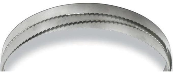 Metalen zaagband 1440x13x0,65mm TPI 6-10 OPTIMUM
