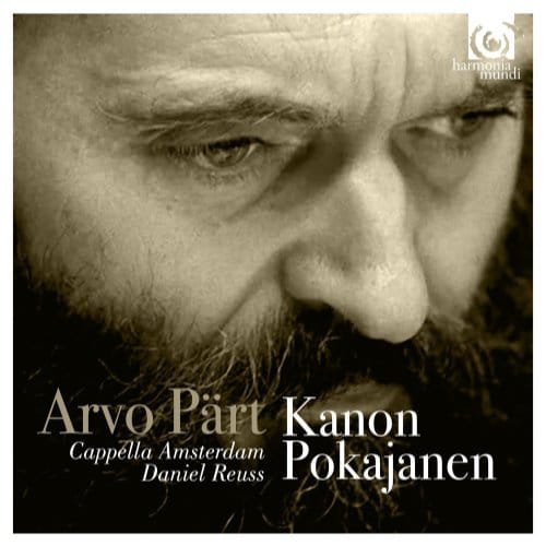 Cappella Amsterdam & Daniel Reuss - Pärt: Kanon Pokajanen (CD)