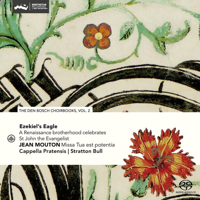 Ezekiel's Eagle - A Renaissance Brotherhood Celebr - Cappella Pratensis