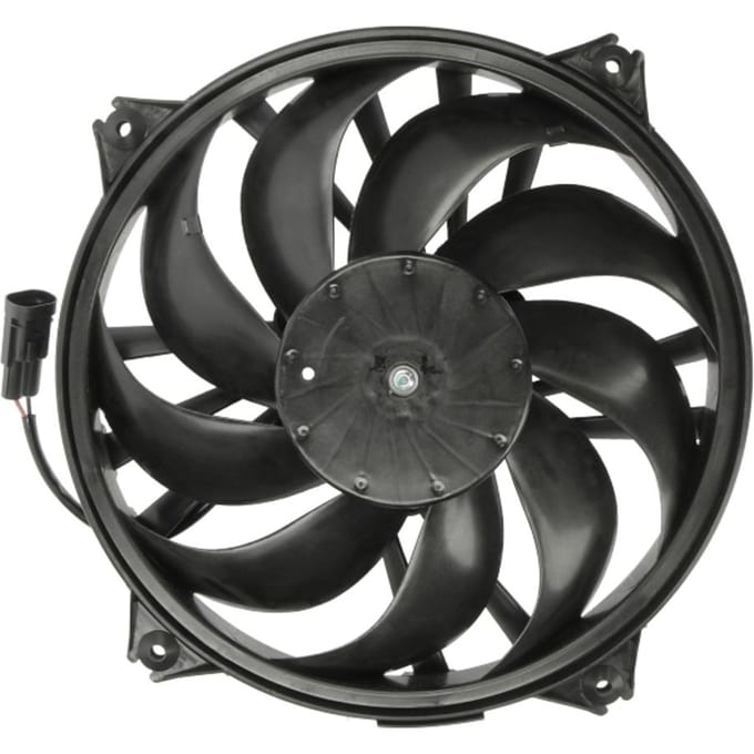 Koelventilatorwiel, motorkoeling THERMOTEC D8C003TT