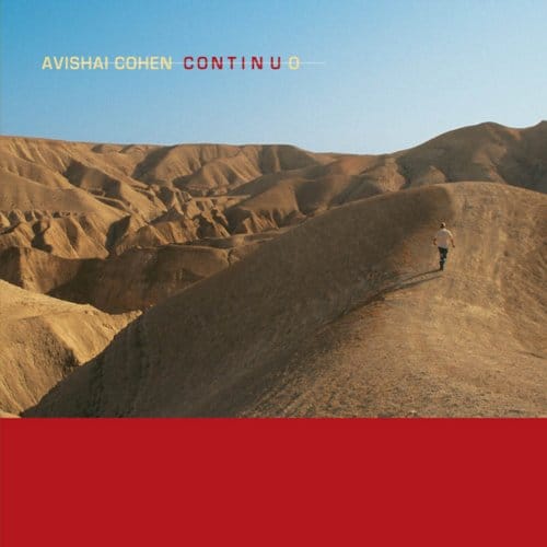 Avishai Cohen - Continuo (LP) (Remastered)