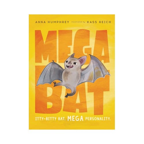 Megabat - Megabat - Anna Humphrey