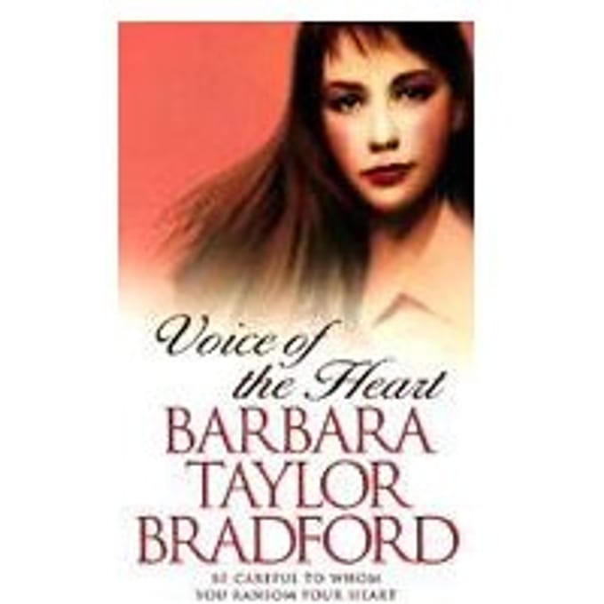 Voice Of The Heart - Barbara Taylor Bradford