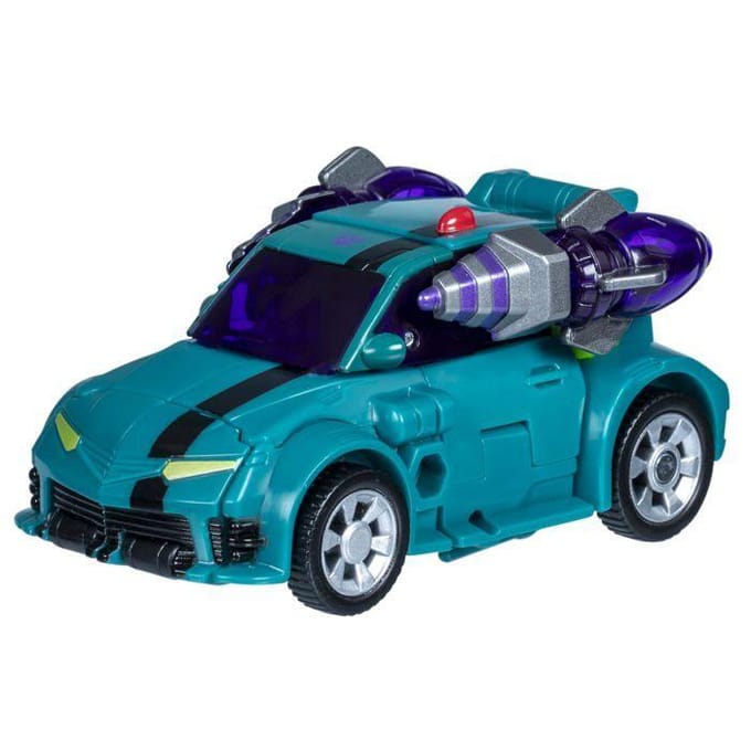 Hasbro Transformers Age of the Primes Deluxe Class Action Figure The Thirteen Fugitive Waspinator 14 cm Action Figuur