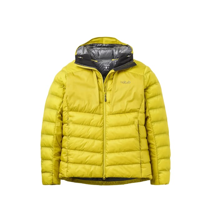 Hooded jacket Rab Cirrus Ultra