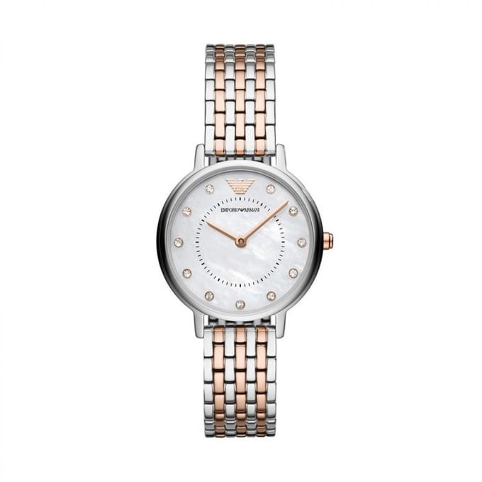 Emporio Armani Kappa dameshorloge 32 MM | AR11094