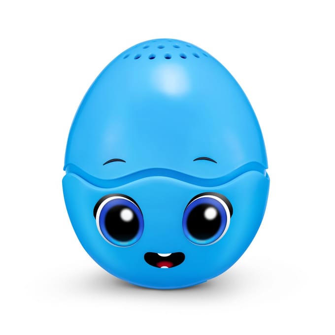 Eggy Wawa Learn in the Bath - Leren in bad van ZURU