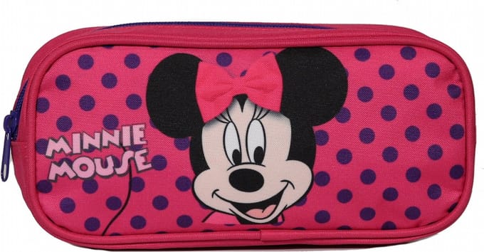 Minnie Mouse 3D meisje pennenetui roze