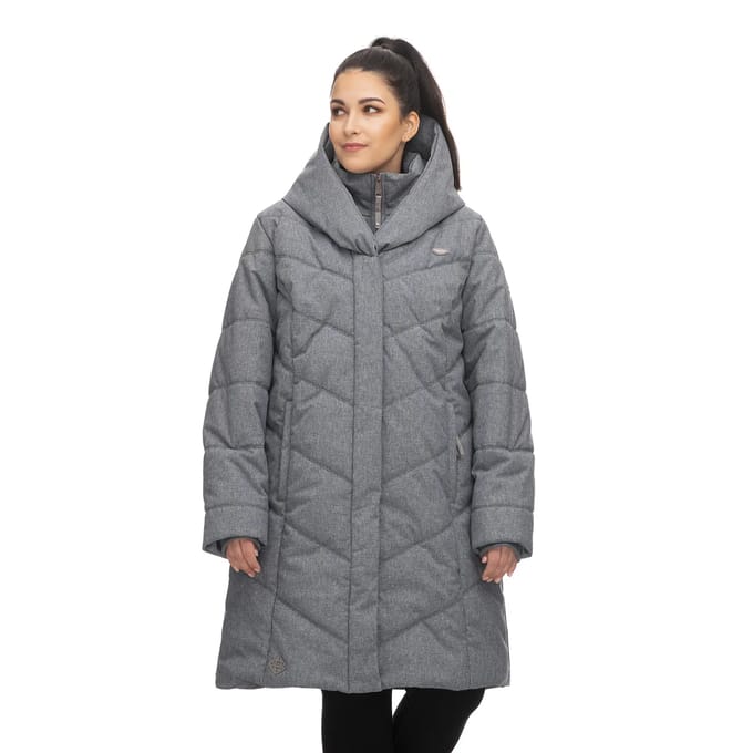 Donsjack voor dames Ragwear Natalka Plus