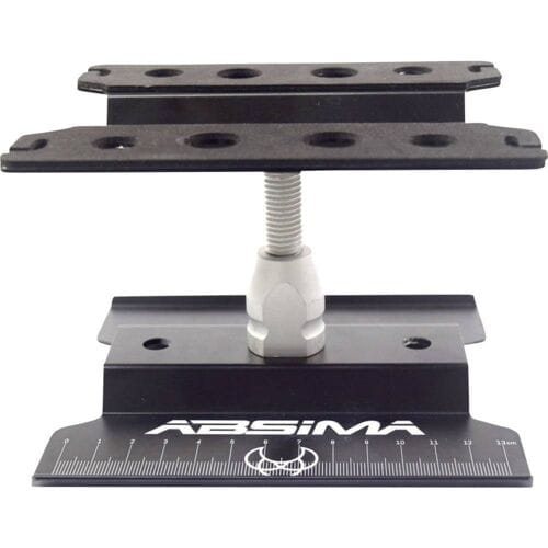 Absima 3000049 1:10, 1:8 Montagestandaard Zwart