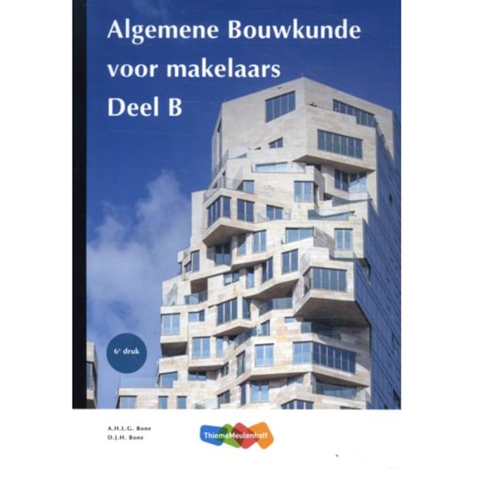 Algemene Bouwkunde Voor Makelaars