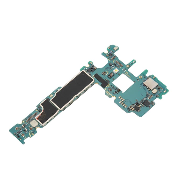 Carte mère 64 Go pour Samsung Galaxy S8+ (déverrouillage), remplacement, JP American version black