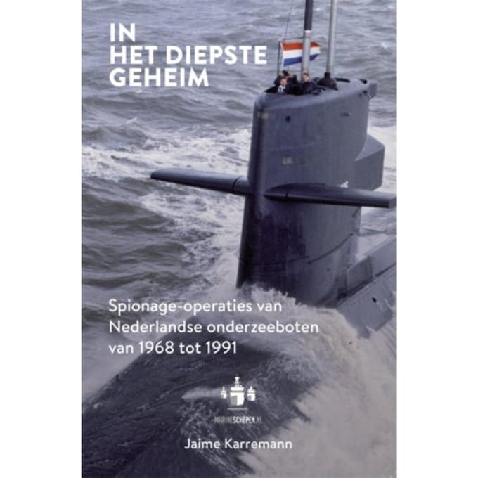 In Het Diepste Geheim - Jaime Karremann
