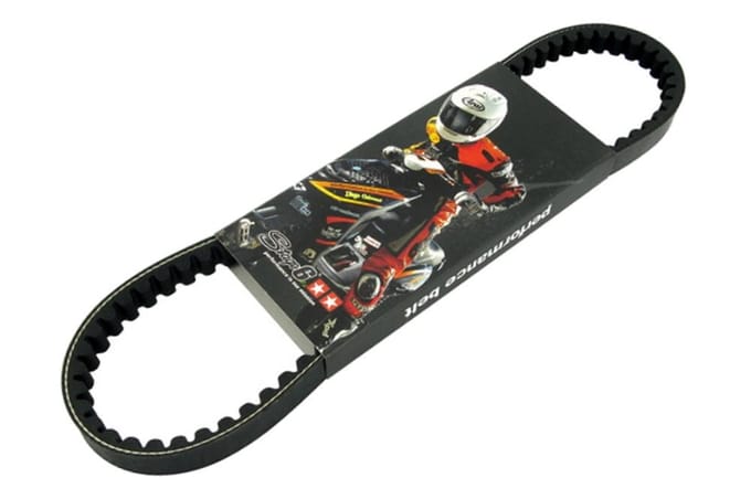 Courroie Stage6 Pro Drive, Minarelli Long (Aerox / Nitro...)