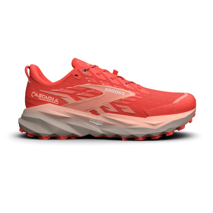 Brooks Cascadia 19 Trailrunningschoenen Dames