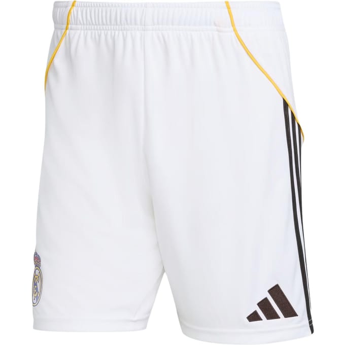 Korte Domicile Real Madrid 2025/26