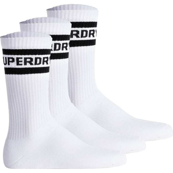 Superdry - Halflange Coolmax Sport sokken - Dames - Sokken