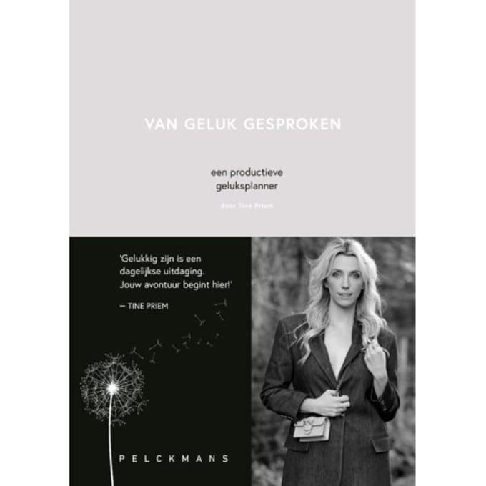 Van Geluk Gesproken - Tine Priem