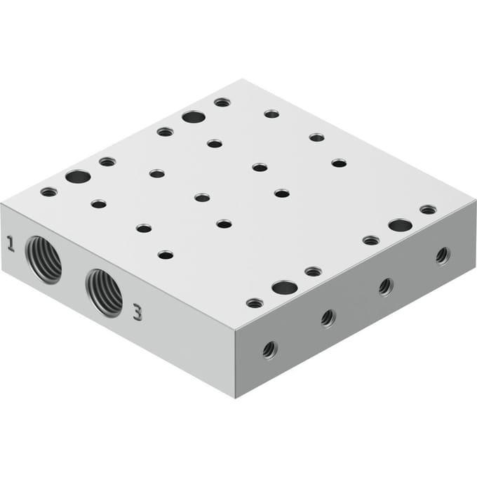 Festo Aansluitstrip - 8083544