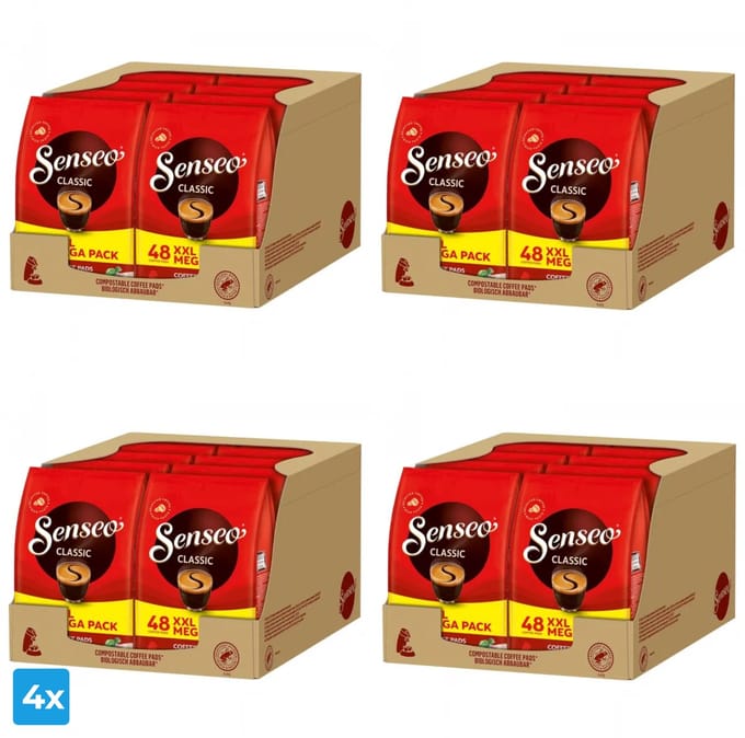 Senseo Classic (4x 480 pads)