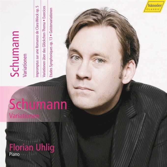 Florian Uhlig - Schumann Variationen - Uhlig Vol. 14 (2 CD)