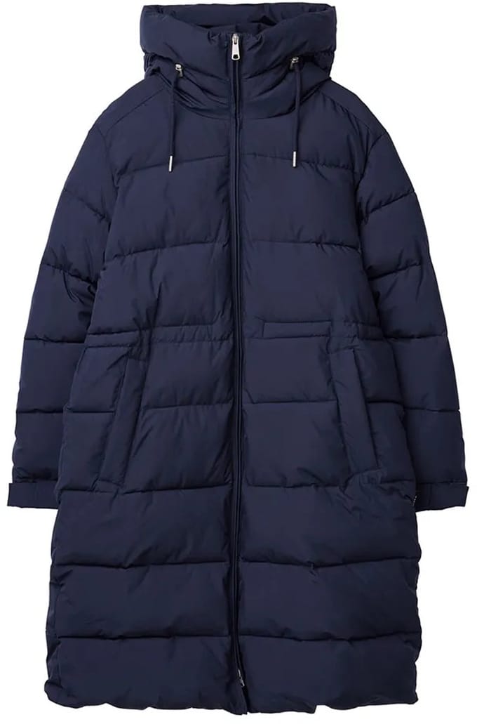 Makia Maren Parka Blauw XL Vrouw
