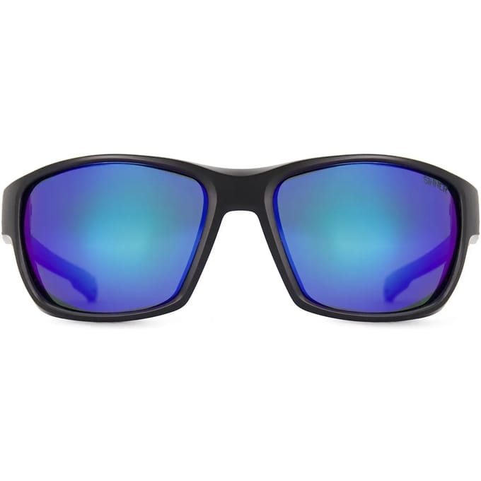 SINNER Nirapi - Zonnebril - Polariserende SINTEC® lenzen - Mat zwart - Unisex - One size - BIO based frame