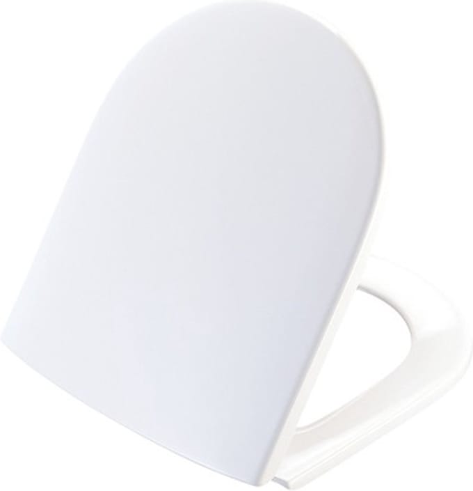 Pressalit Objecta d pro polygiene closetzitting met deksel wit