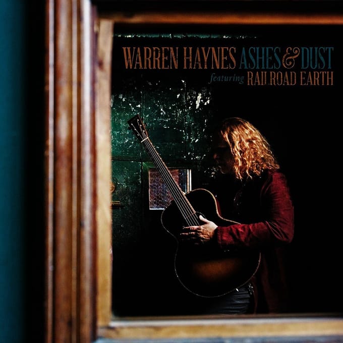 Ashes & Dust (Feat. Railroad Earth)