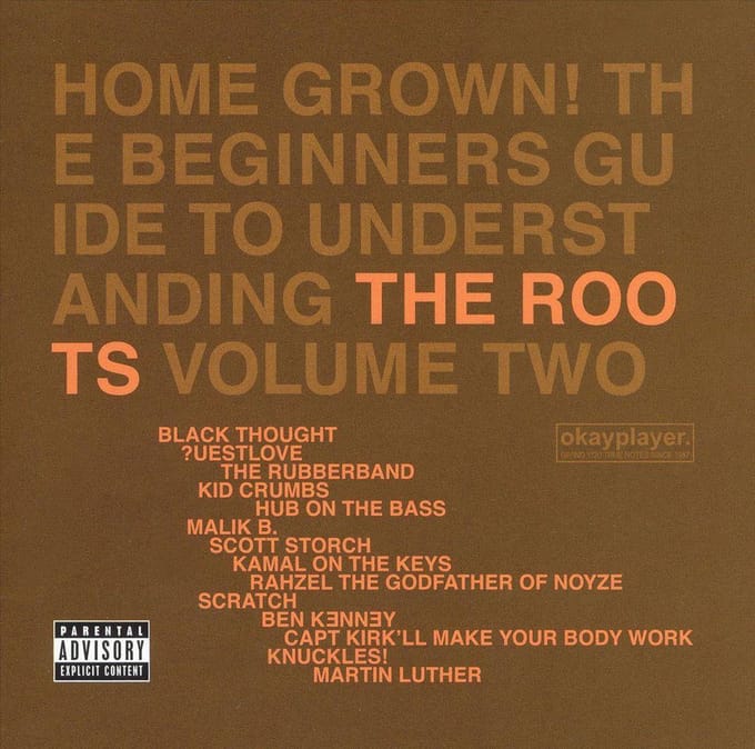 Homegrown Vol.2