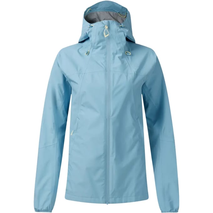 Jas Skiën Dames Lichtgewicht Waterdicht Ademend Torrek Breathe Easy
