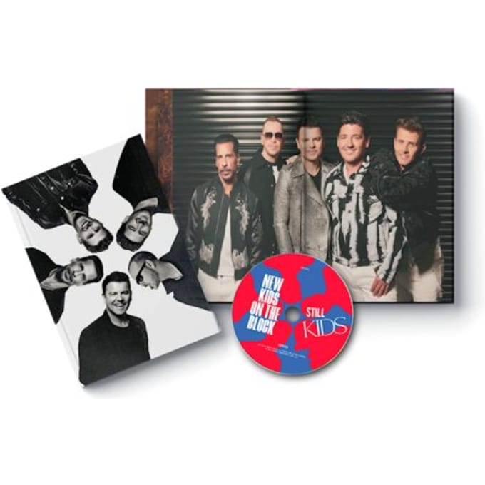 New Kids On The Block - Still Kids (CD)