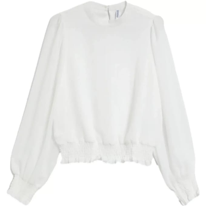 Vrouwenblouse Moodo Z-KO-4830