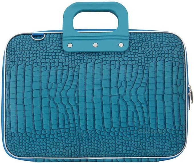 Bombata Cocco Laptoptas 13 inch Turquoise