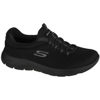 Skechers Summits sneakers zwart
