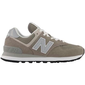 New Balance 574 Dames Sneakers - GREY