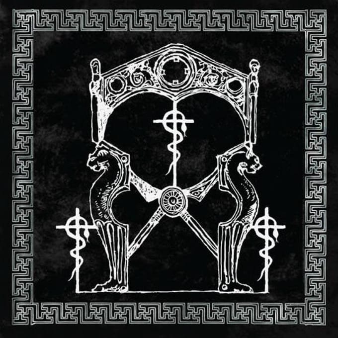 Burial Hex - Throne (CD)